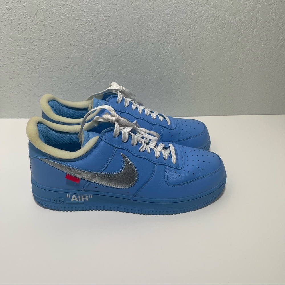 Nike Air Force 1 Low '07 x Off-White size 8.5